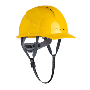 安全帽工地工人施工加厚国标ABS安全盔防护领导监理印字