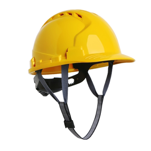 安全帽工地男ABS建筑工地加厚施工电工透气盔国标领导监理定制