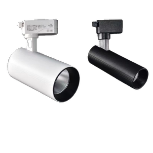 GD11 超亮KL 30W批发 店导轨灯商用明装 开利星致系列LED轨道灯服装