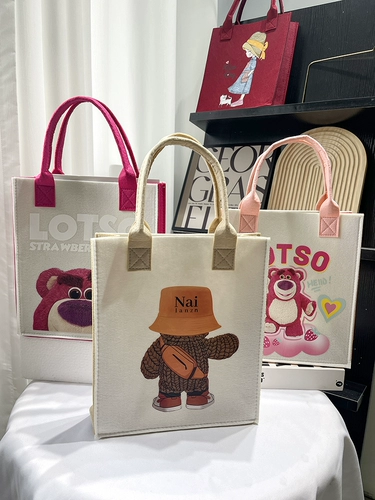 Сумка через плечо, кукла