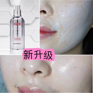 韩国美蒂菲9胜肽多效合一氧气泡泡丰盈精华100ml补水保湿弹力紧致