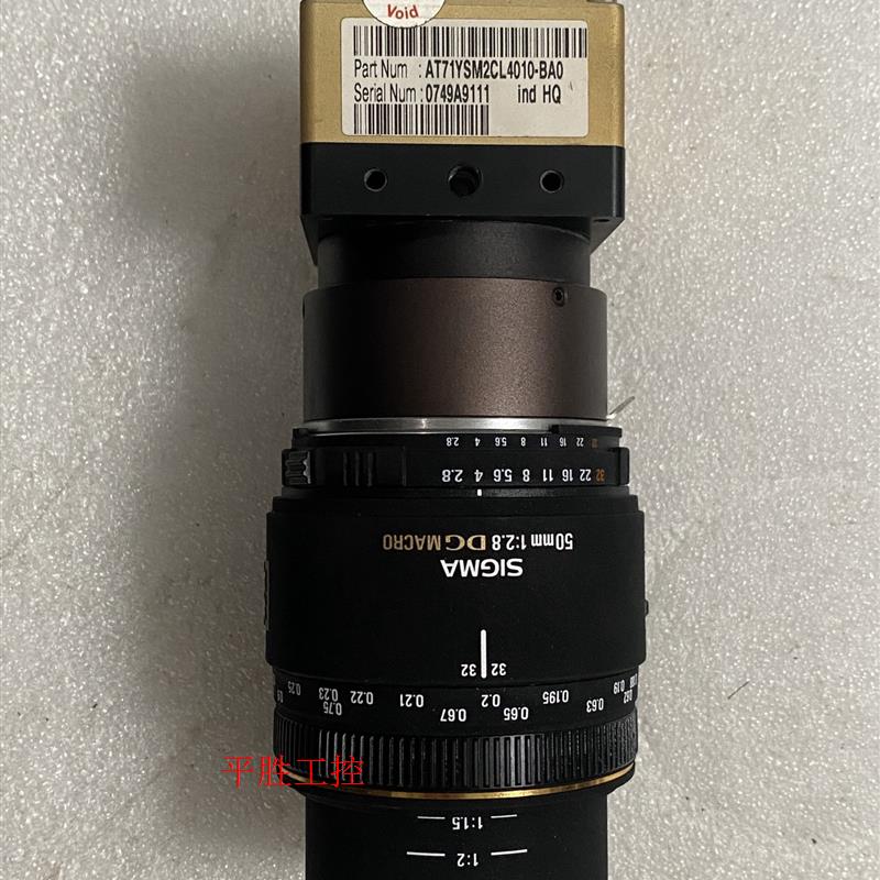 议价AViiVA e2v AT71YSM2CL4010-BA0 五金/工具 工业相机/摄像机 原图主图