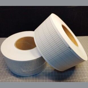 新款纸带超好用！【包邮】30音手摇纸带八音盒专用纸带成卷50米