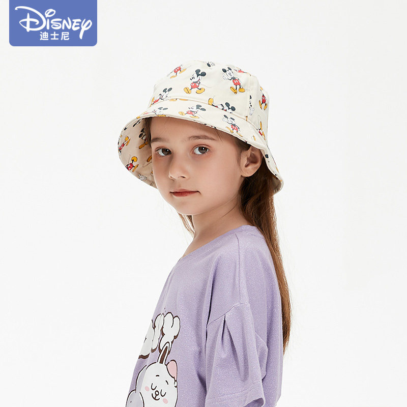 迪士尼中性夏季米奇成人渔夫帽儿童帽子防晒纯棉帽时尚休闲鸭舌帽在类目 尿片/洗护/喂哺/推车床, 其它婴童用品中 - 来自Buy2taobao.com提供专业的淘宝代购服务