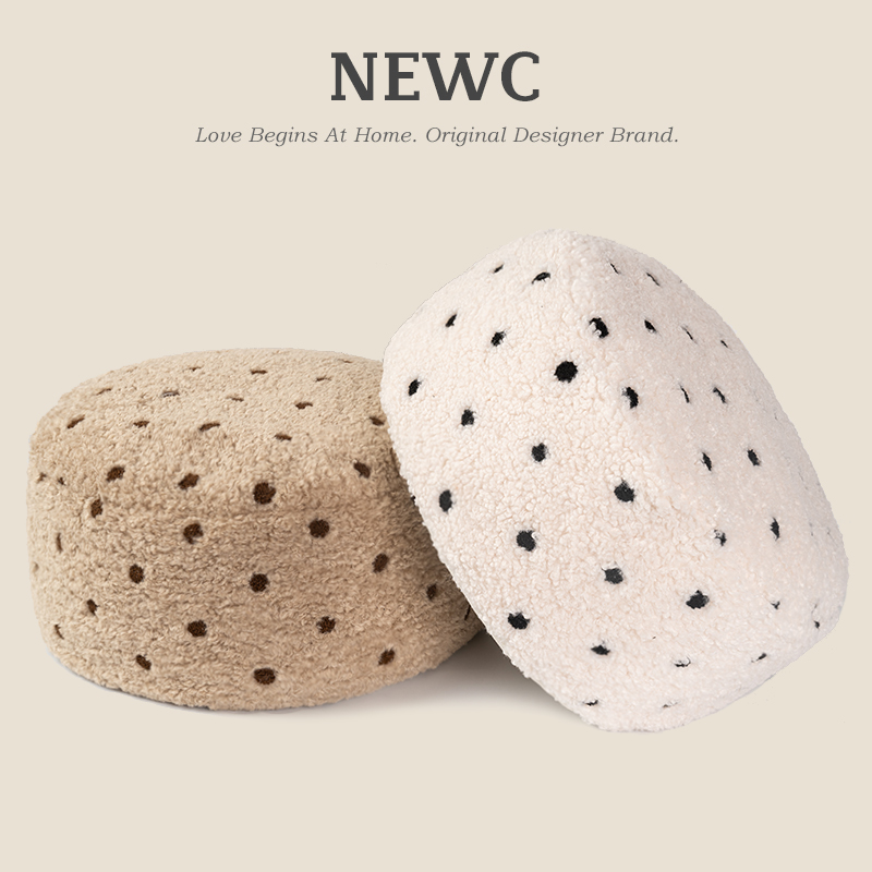 新宸优品新款波点坐墩