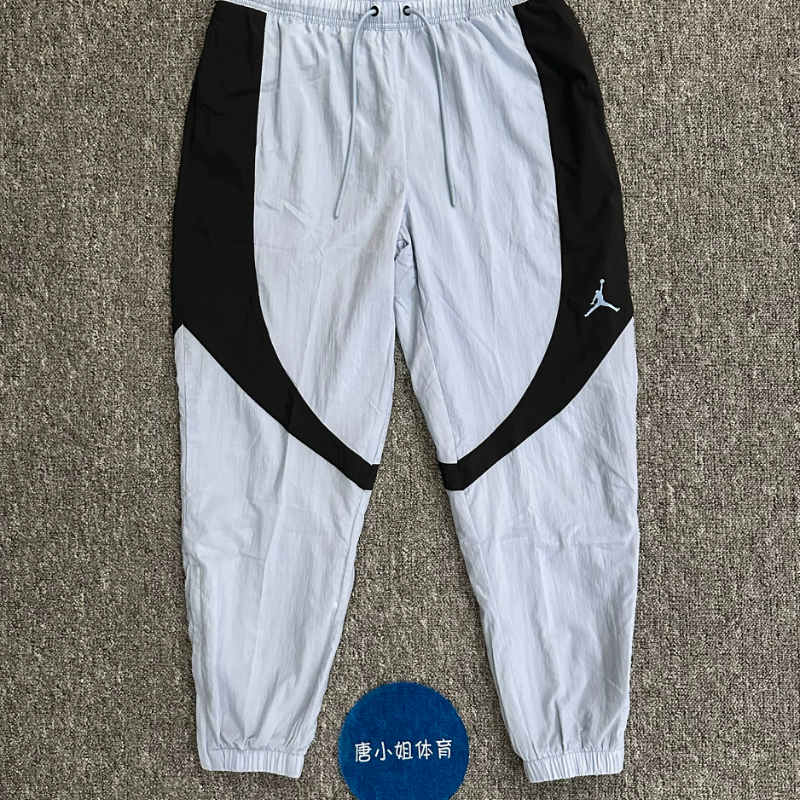 AIR JORDAN 男子透气运动宽松松紧梭织休闲长裤 FN5851-010-436