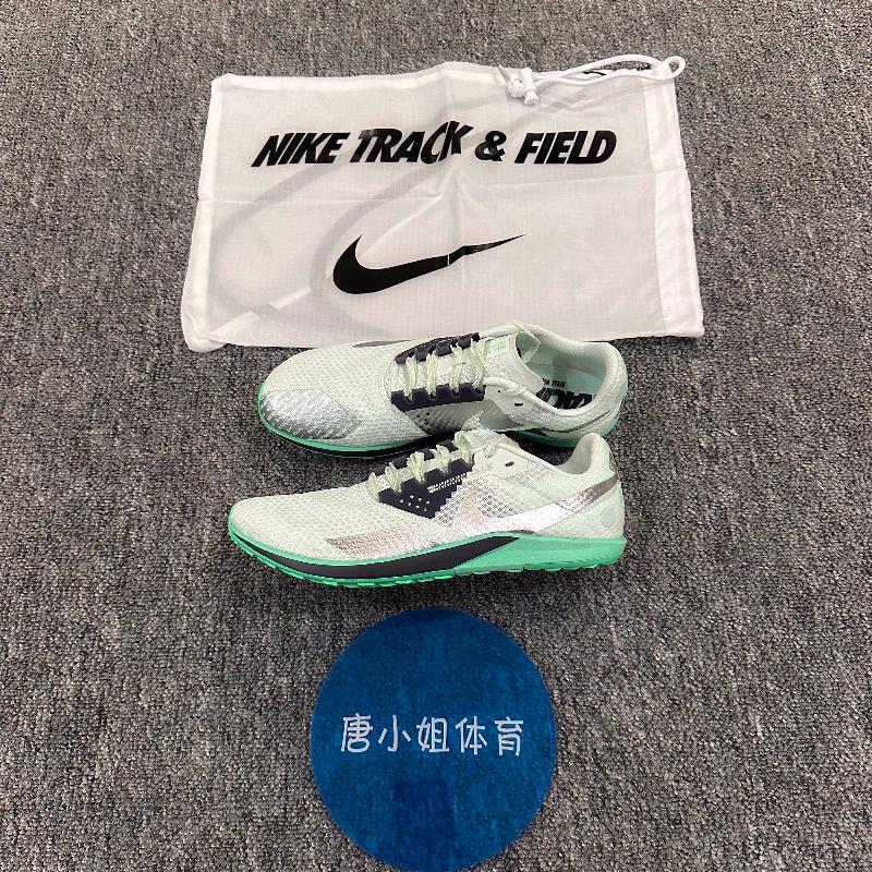 Nike耐克男款Rival Waffle 6轻便训练透气薄底田径跑鞋DX7998-300