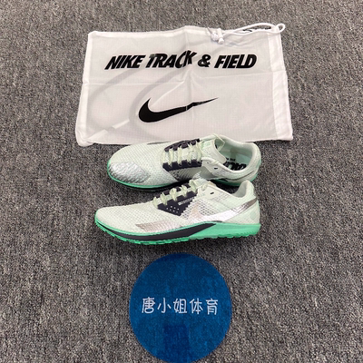 Nike耐克男款Rival Waffle 6轻便训练透气薄底田径跑鞋DX7998-300