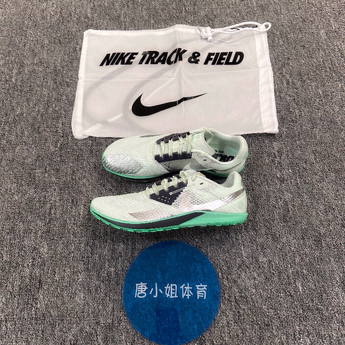 Nike耐克男款Rival Waffle 6轻便训练透气薄底田径跑鞋DX7998-300