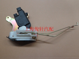 利亚纳 A+ A6 前门中控锁 中后门锁块 尾门锁电机总成 闭锁器