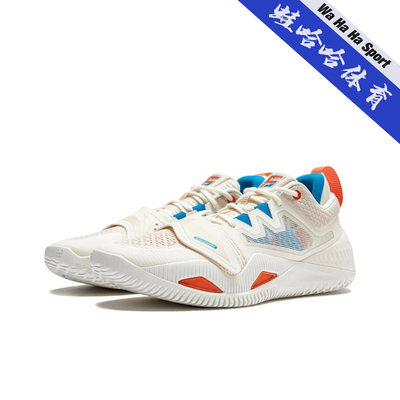 李宁反伍BADFIVE狂怒2