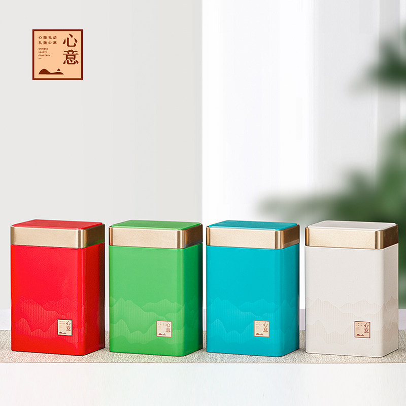 绿茶红茶白茶黄山毛峰霍山黄芽图片