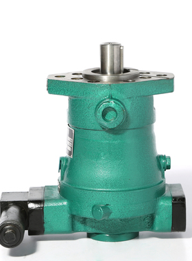 启东高压油泵10 25 40 63 80 100 160 250PCY14-1D轴向柱塞泵泵头