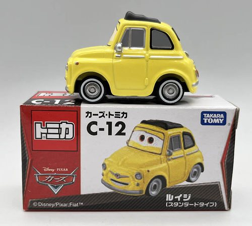 车模TAKARATOMY/多美卡合金