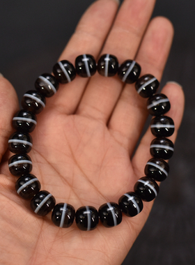 精品一线药师一图一物男士手串女士手持单圈