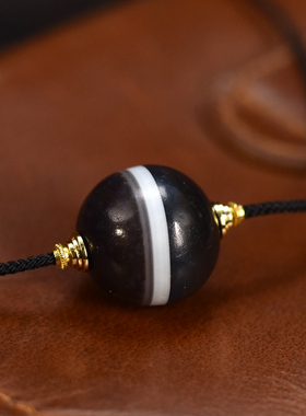 精品蓝沁宽一线药师一图一物约20mm项链吊坠包邮到家