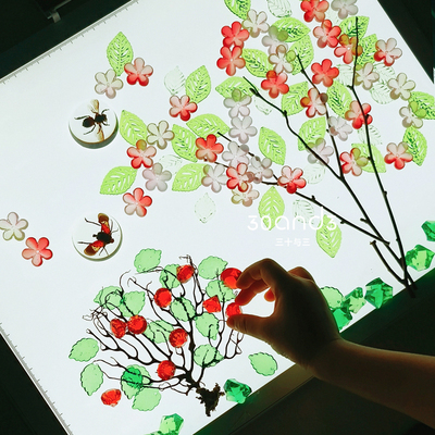 惠洛克早教游戏儿童益智玩具材料