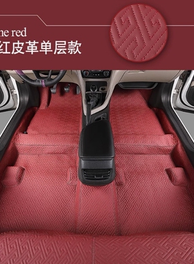 别克E5/E4/GL8/昂科威/PIus昂扬微蓝6/7/昂科拉GX专用软包地胶