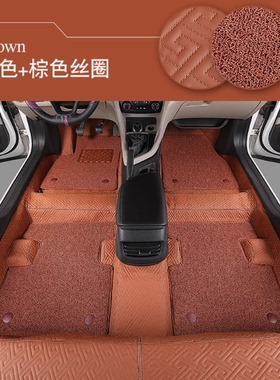 特斯拉ModeI Y/ModeI 3专用360软包地胶地板革地毯双层隔音