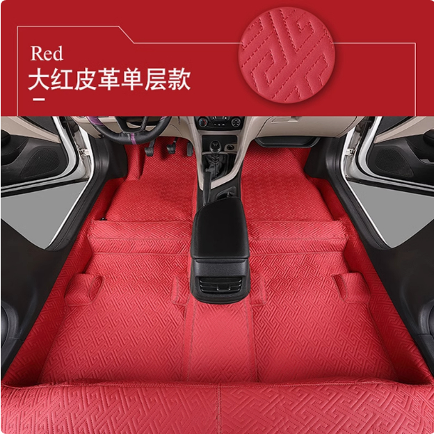 捷途X70/S/M/X90旅行者大圣山海自由者/X95专用软包地胶地板革