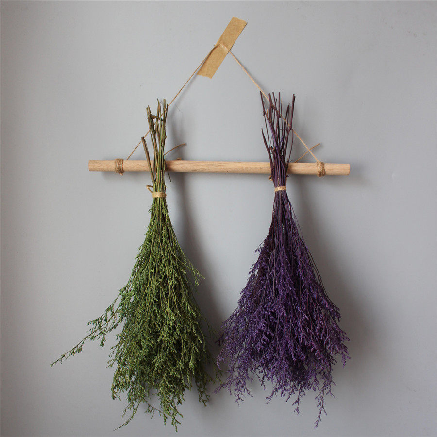 【卡米优品】原创云南永生干花情人草干花整体壁挂花艺自制花架子在类目 家居饰品, 壁饰中 - 来自Buy2taobao.com提供专业的淘宝代购服务