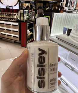 正品新版Sisley希思黎全能乳液125ml/60ml休护补水保湿精华乳