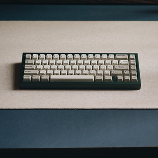 Soulcat灵猫复古系列俄文侧刻原厂高度键帽PBT材质热升华工艺