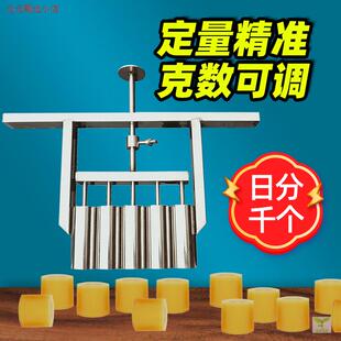 分面剂子神器月饼分馅器抓馅器定量月饼馅料分馅器机不锈钢