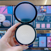 巧迪尚惠柔皙防晒两用粉饼修颜遮瑕控油持久防水防汗定妆官方正品