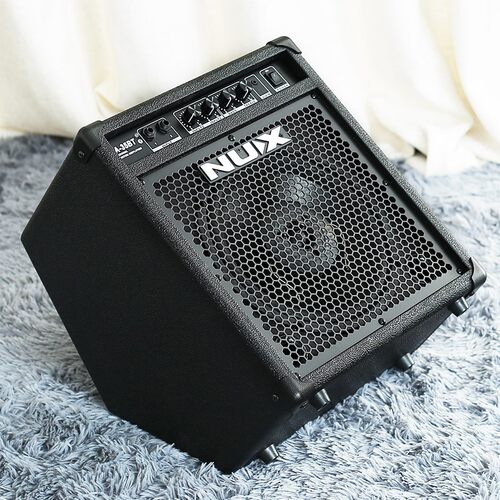 NUX 电鼓架子鼓音箱 DA-30B 电吉他音箱监听音箱PA-35B音响