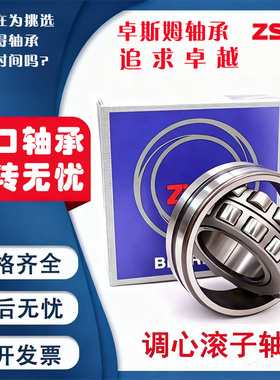 日本进口调心滚子轴承 22217 22218 22219 22220 22222 22224CACC