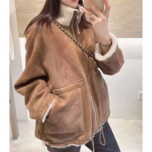 不退不换 顺丰 设计师系列外套 …2025深圳南油高端女装 包邮