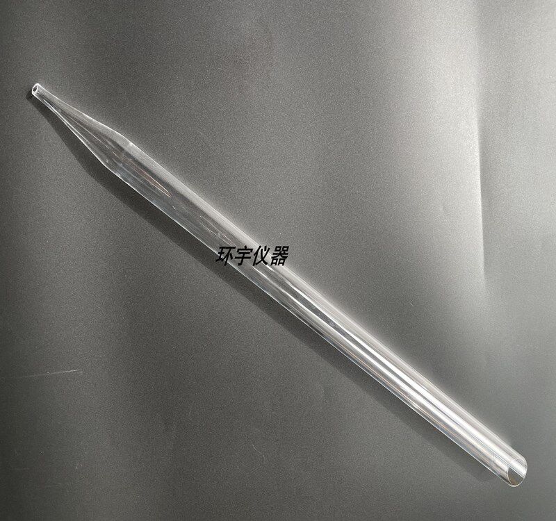 长沙友欣yx-8500 8300测硫仪石英管测定仪燃烧管25*500  25*520