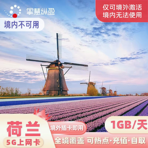 境外插卡即用  支持双网Elisa和Vodafone 欧洲33国通用