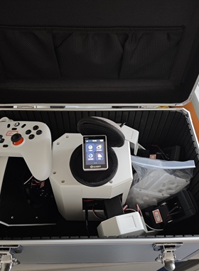 CES英伟达同款openduckmini机器人强化学习树莓派4B支持二次开发