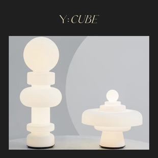 Arte Regina可调光漫射台灯落地灯 CUBE意大利进口Fontana