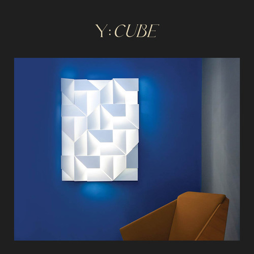 Y:CUBE意大利进口Nemo Lighting Wall Shadows Grand客厅装饰壁灯