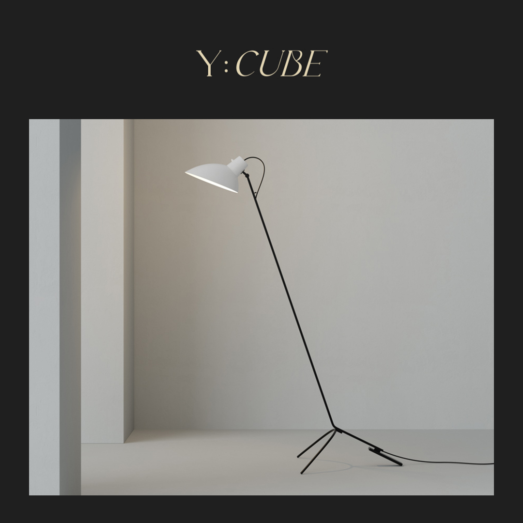 丹麦餐厅落地灯Astep简约客厅