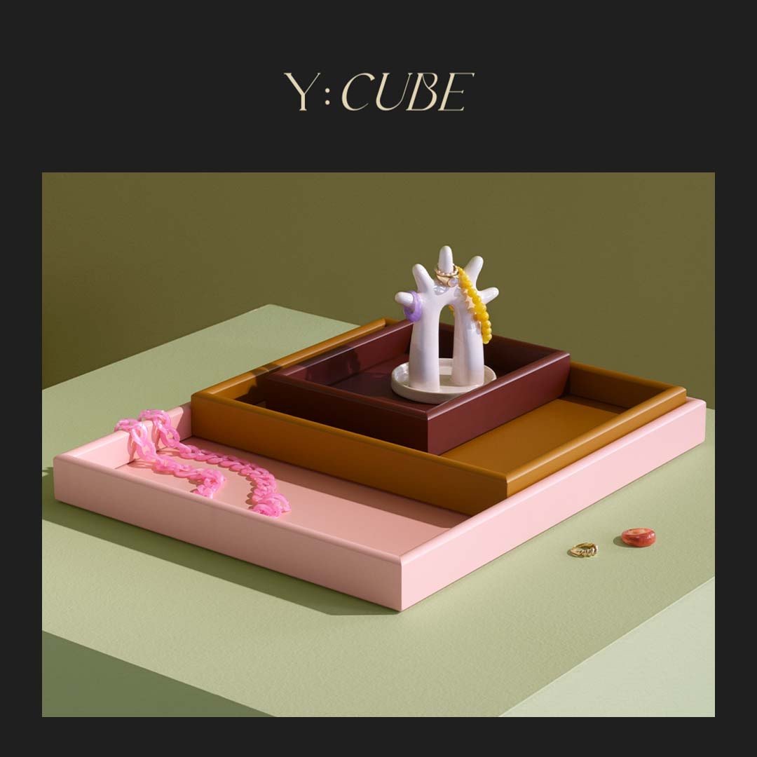 彩色客厅餐厅托盘montana