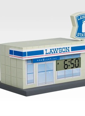 预定 万代一番赏 罗森LAWSON 50周年 正品手办公仔周边