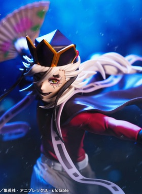 预定 万代一番赏 鬼灭之刃 姐姐的仇恨 童磨蝴蝶忍正品手办周边