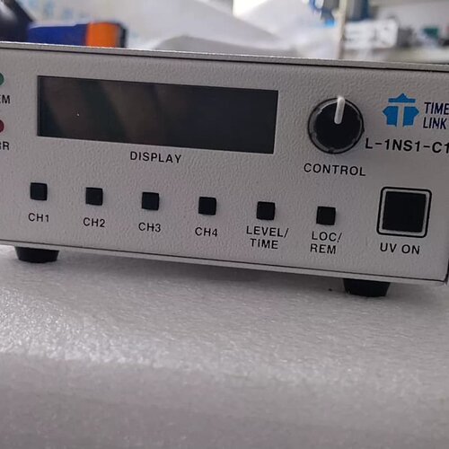 议价TIME LINK L-1NS1-C1工业设备 拆机件 成色
