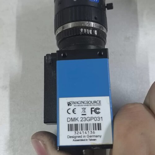 议价德国映美精DMK23GP031 带镜头，拆机包好，实物拍摄。
