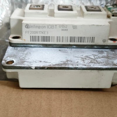 议价FF200R17KE3，拆机漂亮有数量，拍前请询价