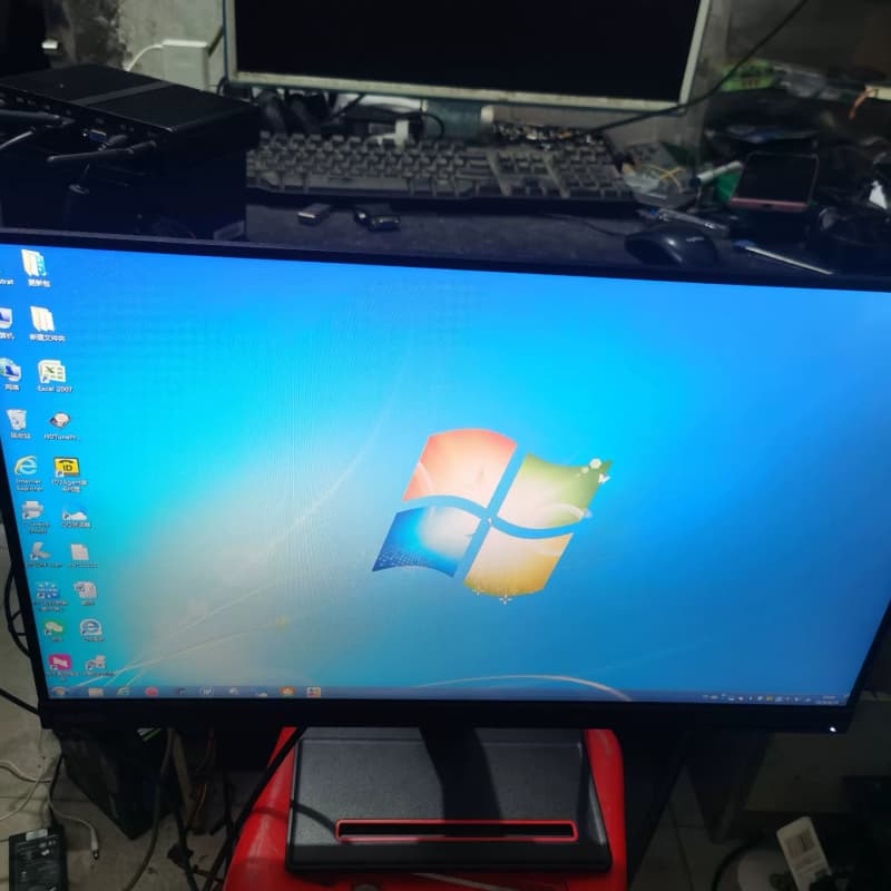 议价联想Lenovo显示器thinkvision S24e-20