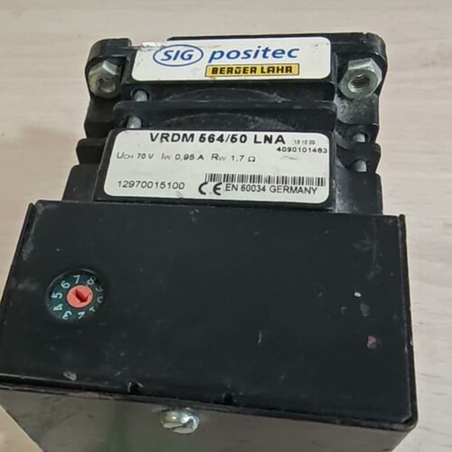 议价SIG positec品牌工业电机，型号VRDM564/50