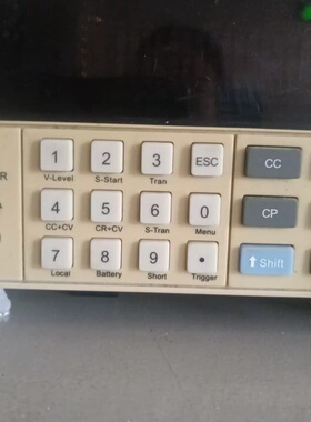 议价IVYTECH 8711、XMOR M8512电子负载闲置，