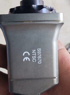 议价STORZ内窥镜摄像头 NTSC制式 型号S97670 带原