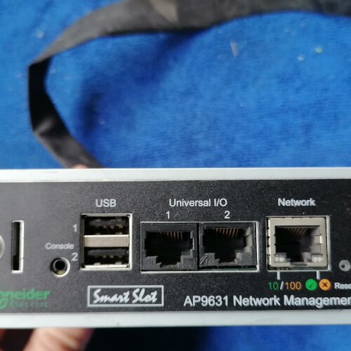 议价#家庭网络设备 施耐德 APC AP9631CH网卡 UPS