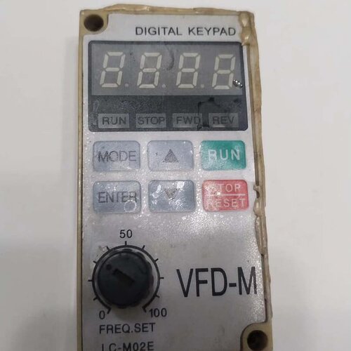 议价 台达变频器VFD-M,型号LC-M02E。18包邮包好，有两